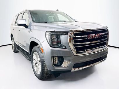 Certified 2022 GMC Yukon SLT w/ SLT Luxury Package