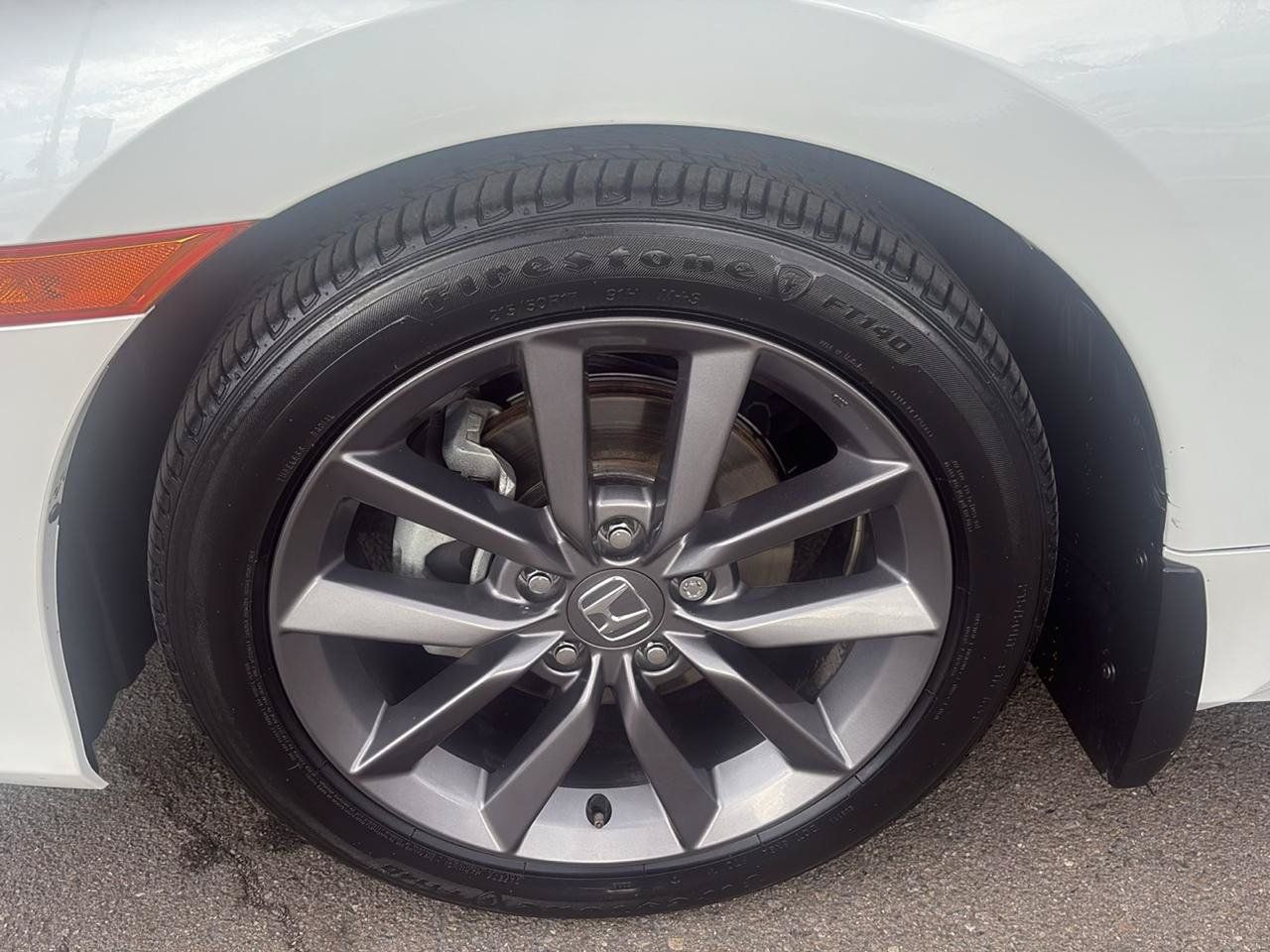 Used 2021 Honda Civic EX image 4