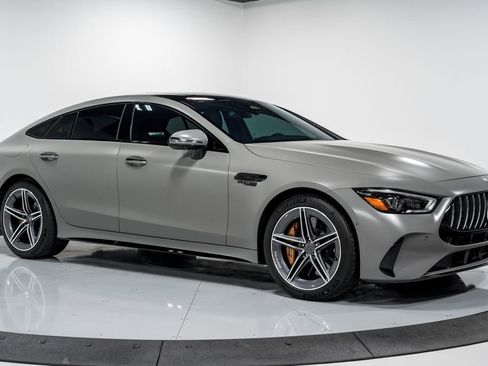 Used 2024 Mercedes-Benz AMG GT 63 S image 44