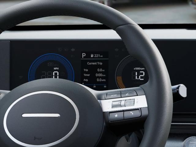 New 2027 Hyundai Kona SEL Sport AWD/4WD image 14