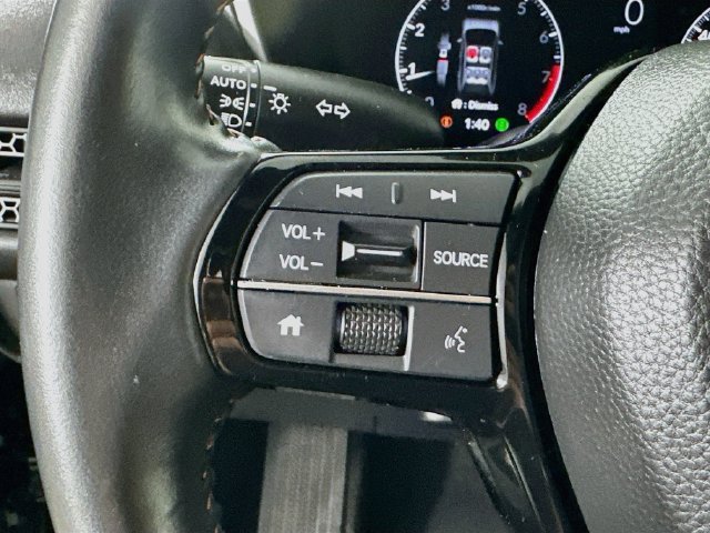 Certified 2024 Honda HR-V Sport image 9