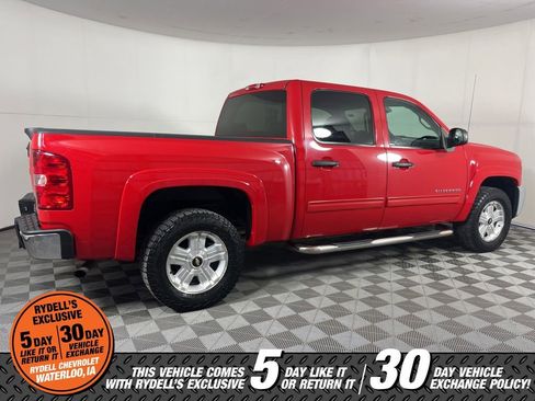 Used 2012 Chevrolet Silverado 1500 LT w/ All-Star Edition image 3
