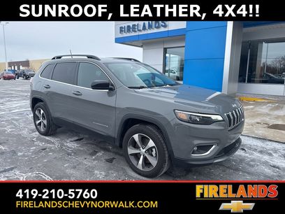Used 2022 Jeep Cherokee Limited