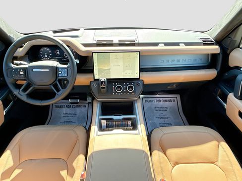 New 2026 Land Rover Defender 110 X AWD/4WD image 16