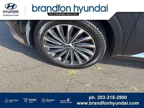 Used 2024 Hyundai Palisade Calligraphy AWD/4WD image 31