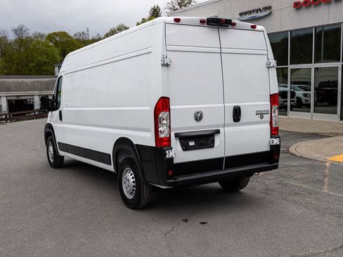 New 2026 RAM ProMaster 2500 FWD image 6