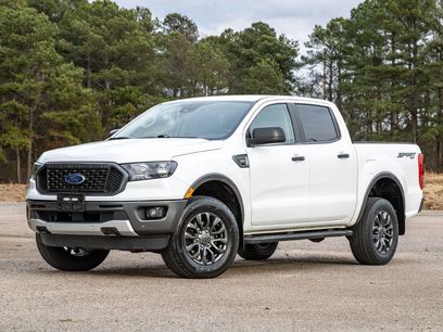 Used 2019 Ford Ranger XLT w/ Equipment Group 301A Mid