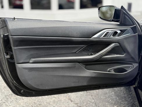 Used 2022 BMW 430i xDrive Convertible image 13