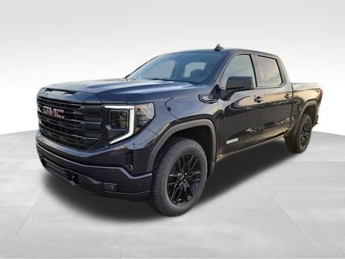 New 2026 GMC Sierra 1500 Elevation w/ X31 Off-Road Package AWD/4WD image 8