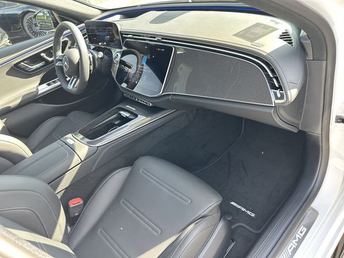 New 2026 Mercedes-Benz E 53 AMG e 4MATIC Wagon image 45