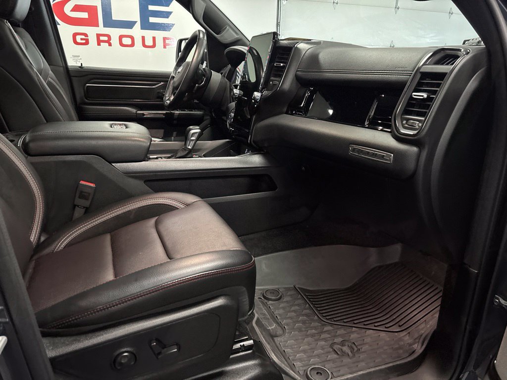 Used 2025 RAM 1500 Rebel w/ Rebel Level 2 Equipment Group AWD/4WD image 36