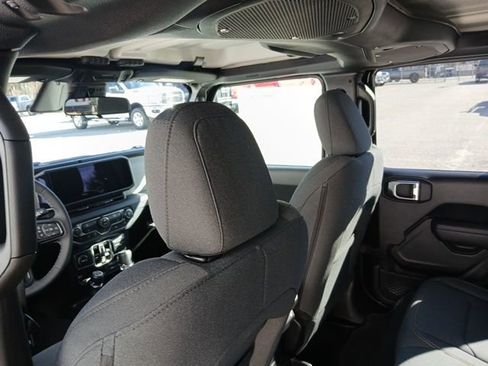 New 2026 Jeep Wrangler Sport S image 20