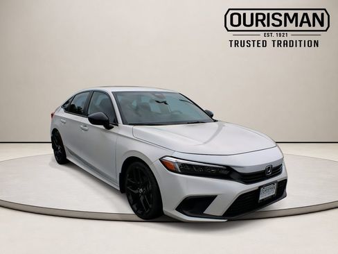 Certified 2023 Honda Civic Sport image 2