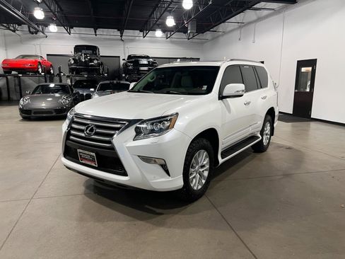 Used 2018 Lexus GX 460 Premium image 7