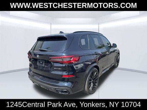 Used 2021 BMW X5 sDrive40i w/ M Sport Package RWD image 4