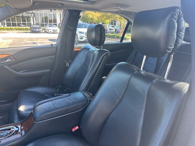 Used 2002 Mercedes-Benz S 500 image 13