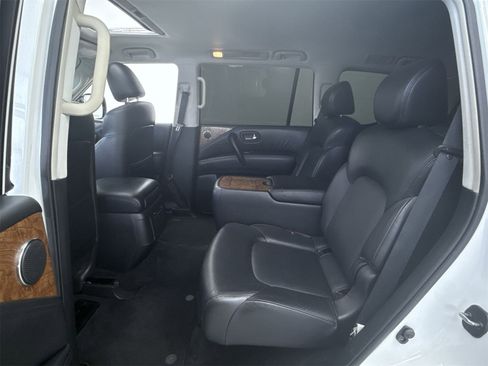 Used 2021 Nissan Armada SL w/ Captain's Chairs Package image 43
