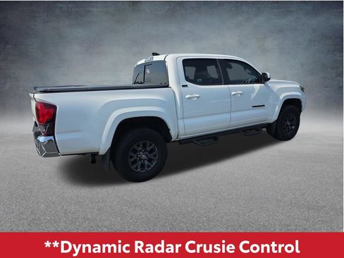 Used 2021 Toyota Tacoma SR5 RWD image 5
