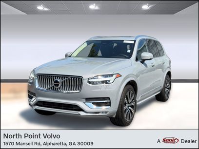 Certified 2024 Volvo XC90 B6 Plus w/ Protection Package Premier