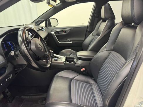 Used 2019 Toyota RAV4 XSE AWD/4WD image 23