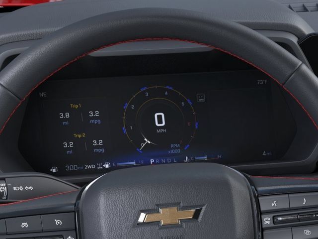 New 2026 Chevrolet Colorado W/T w/ WT Custom Package RWD image 18