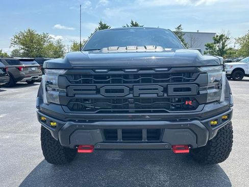 Certified 2025 Ford F150 Raptor w/ Equipment Group 803A Raptor R AWD/4WD image 2