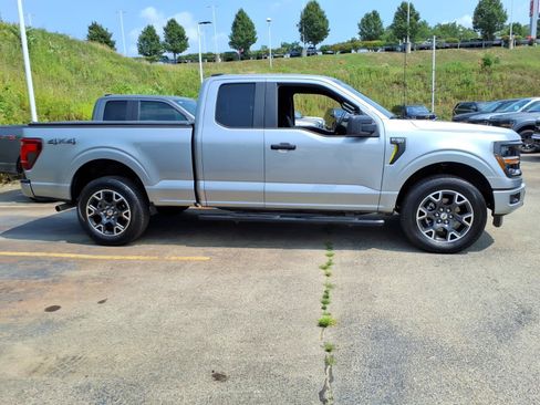 Certified 2025 Ford F150 STX w/ Equipment Group 200A AWD/4WD image 6