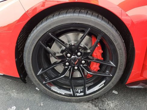 New 2026 Chevrolet Corvette Z06 w/ Stealth Interior Trim Package image 24