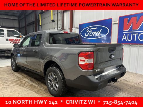 New 2025 Ford Maverick XLT image 3