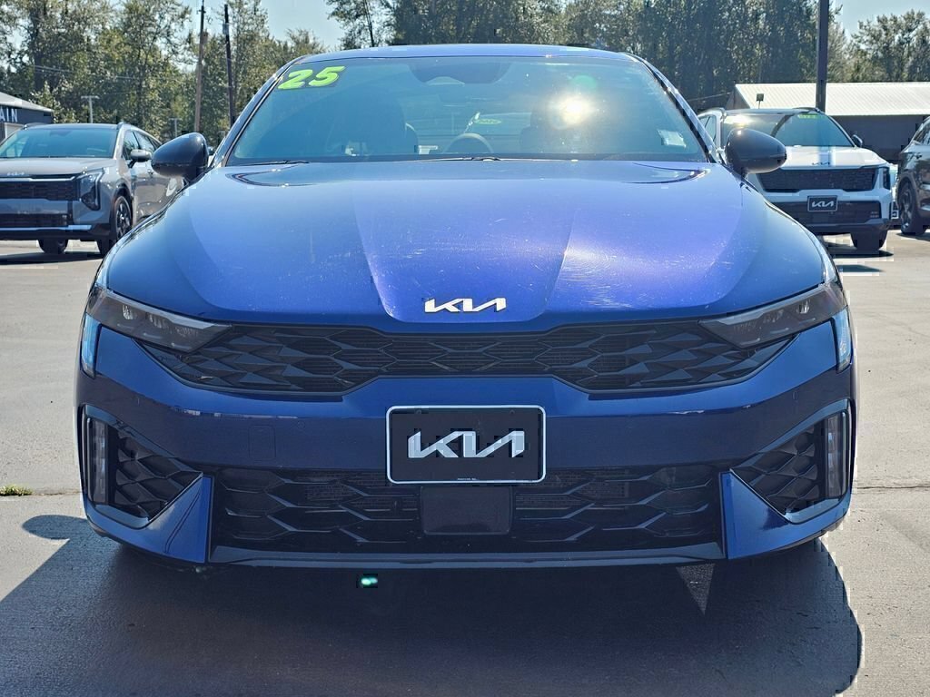 Used 2025 Kia K5 GT-Line AWD/4WD image 8