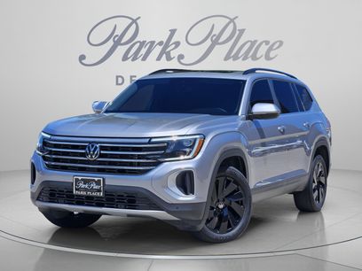 Used 2024 Volkswagen Atlas SE