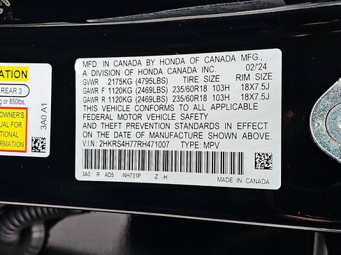 Used 2024 Honda CR-V EX-L image 26