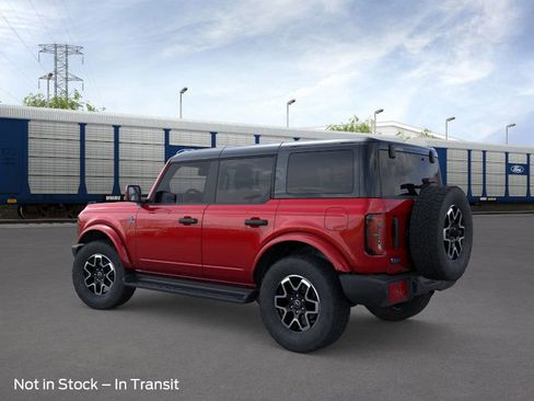 New 2026 Ford Bronco Outer Banks image 4