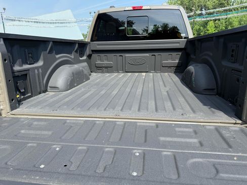 Used 2025 Ford F150 XLT w/ Equipment Group 302A MID AWD/4WD image 5