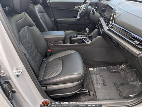 Certified 2025 Kia Sportage X-Line w/ Premium Package AWD/4WD image 31