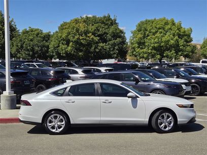 New 2025 Honda Accord LX