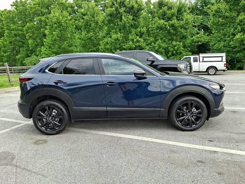 Used 2025 MAZDA CX-30 AWD 2.5 S w/ Select Sport Pkg image 7