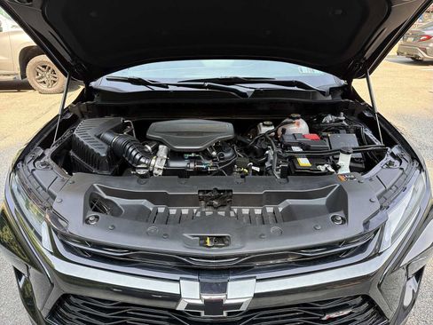 Certified 2025 Chevrolet Blazer RS w/ Driver Confidence II Package AWD/4WD image 31