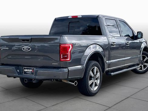 Used 2015 Ford F150 Lariat w/ Equipment Group 502A Luxury image 13
