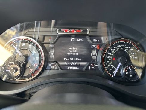 Used 2021 RAM 1500 TRX w/ TRX Level 2 Equipment Group AWD/4WD image 27