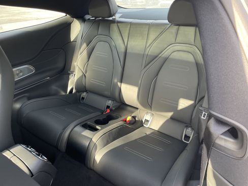 New 2026 Mercedes-Benz CLE 53 AMG AMG CLE 53 4MATIC+ Coupe image 32