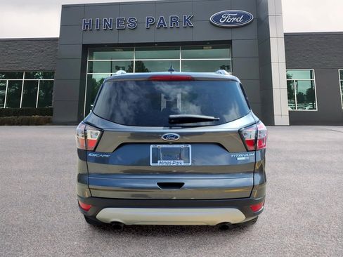Used 2018 Ford Escape Titanium AWD/4WD image 6