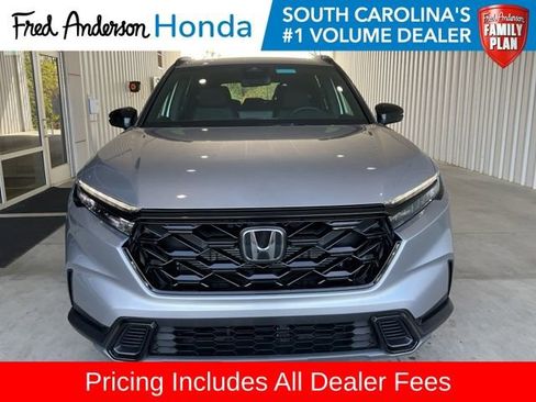 New 2026 Honda CR-V Sport image 23
