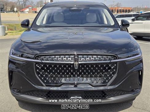 New 2026 Lincoln Nautilus Premier w/ Equipment Group 102A image 14