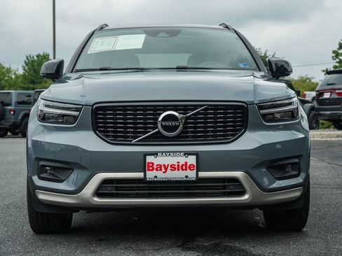 Used 2021 Volvo XC40 T5 R-Design AWD/4WD image 4