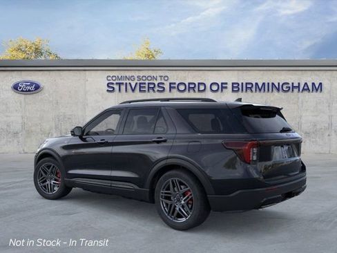 New 2026 Ford Explorer ST-Line image 5