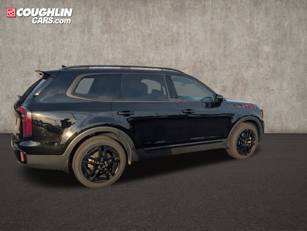 Used 2024 Kia Telluride SX X-Line AWD/4WD image 8