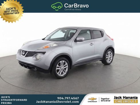 Used 2013 Nissan Juke S FWD image 2
