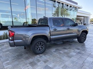 Used 2023 Toyota Tacoma SR5 w/ Technology Package AWD/4WD video 2