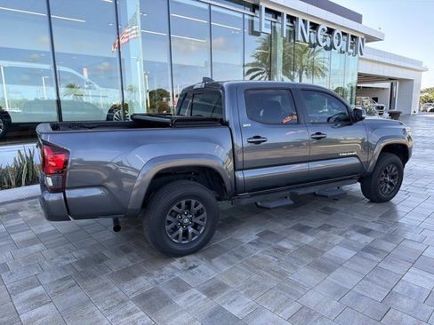 Used 2023 Toyota Tacoma SR5 w/ Technology Package AWD/4WD image 2